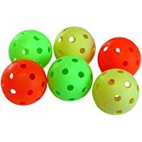 Realstick - Juego de pelotas para hockey (6 unidades)